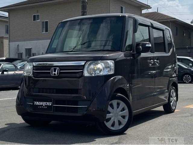 2016 Honda N BOX