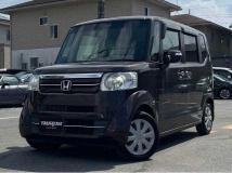 2016 Honda N BOX