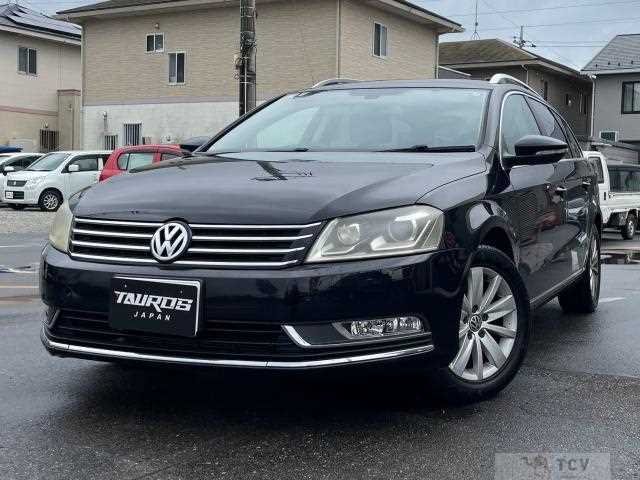 2011 Volkswagen Passat Variant