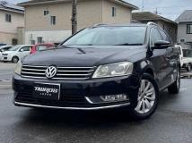 2011 Volkswagen Passat Variant