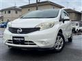 2014 Nissan Note