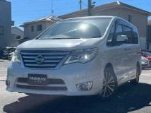 2015 Nissan Serena