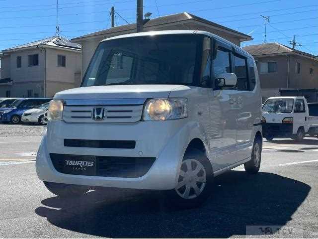 2012 Honda N BOX