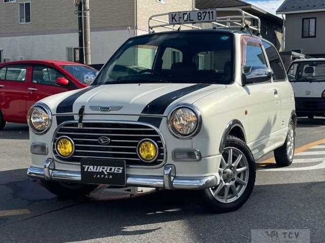 2001 Daihatsu Miragino