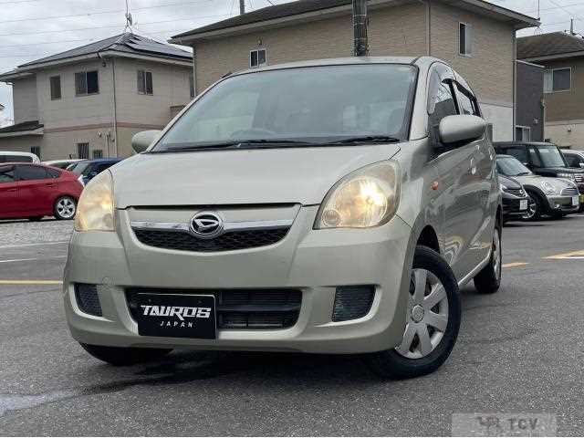 2010 Daihatsu Mira