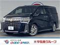 2021 Toyota Alphard G