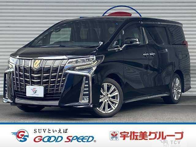 2021 Toyota Alphard G
