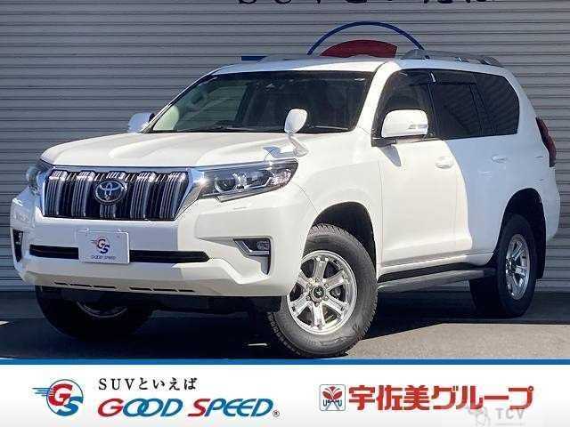 2019 Toyota Land Cruiser Prado