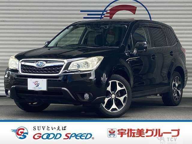 2013 Subaru Forester