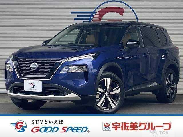 2022 Nissan X-Trail