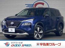 2022 Nissan X-Trail