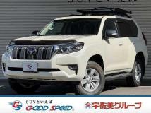 2023 Toyota Land Cruiser Prado