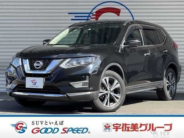 2019 Nissan X-Trail