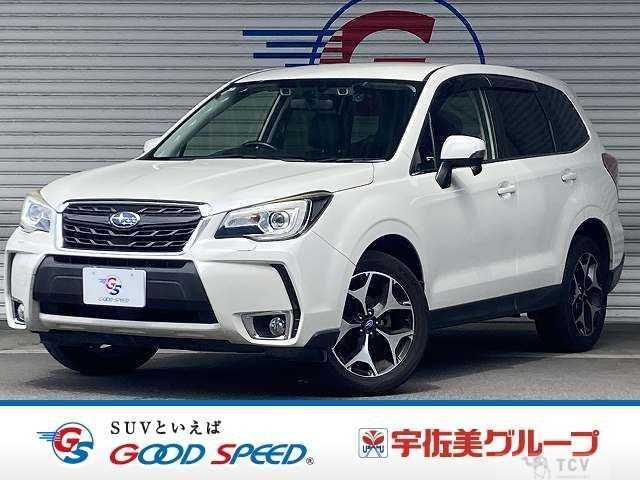 2016 Subaru Forester