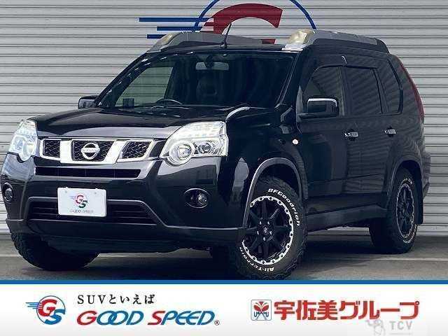 2012 Nissan X-Trail