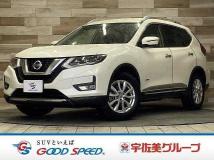 2017 Nissan X-Trail