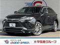 2021 Toyota Harrier