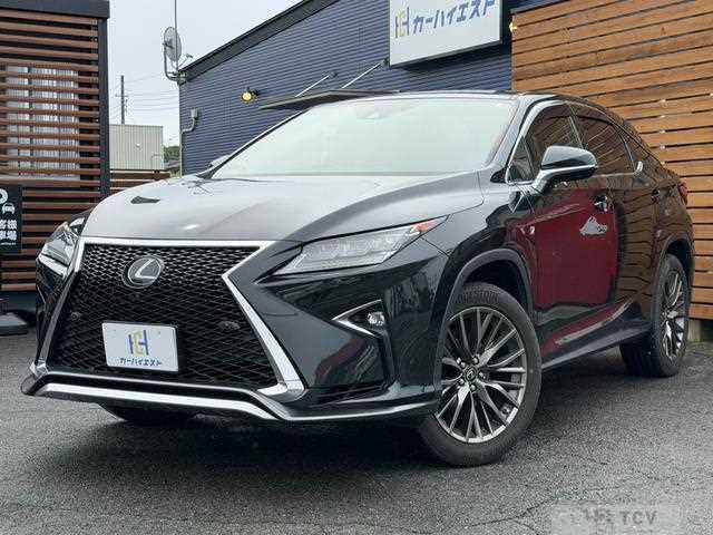 2017 Lexus RX