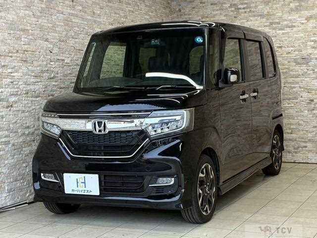 2019 Honda N BOX