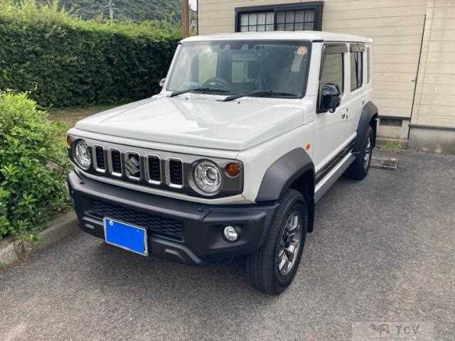 2025 Suzuki Jimny