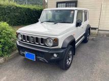 2025 Suzuki Jimny
