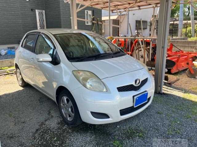 2009 Toyota Vitz