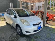 2009 Toyota Vitz