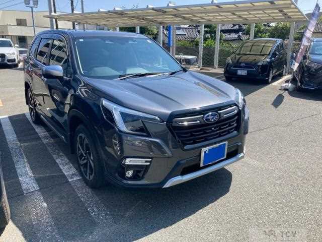 2022 Subaru Forester