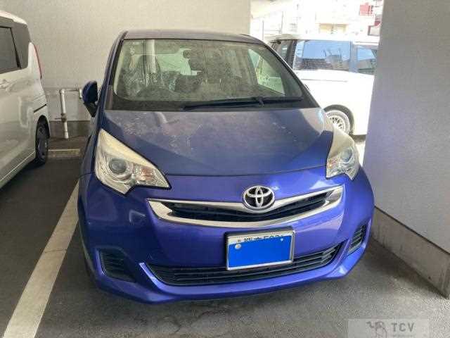 2014 Toyota Ractis