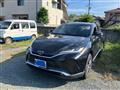2020 Toyota Harrier Hybrid