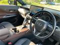 2020 Toyota Harrier Hybrid