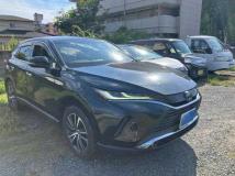 2020 Toyota Harrier Hybrid