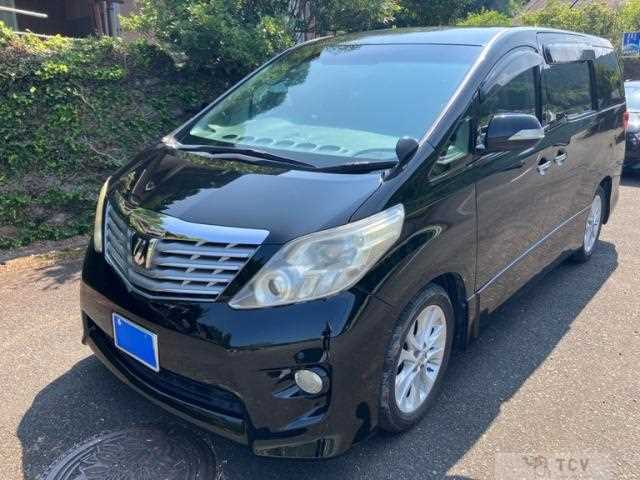 2011 Toyota Alphard G