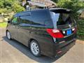 2011 Toyota Alphard G