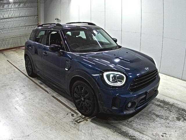 2021 BMW MINI