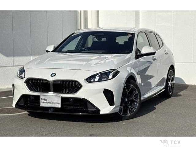 2025 BMW 1 Series
