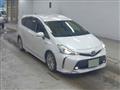 2015 Toyota PRIUS α