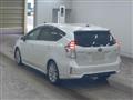 2015 Toyota PRIUS α