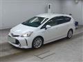 2015 Toyota PRIUS α