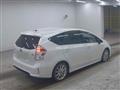 2015 Toyota PRIUS α