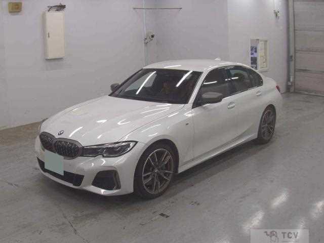2021 BMW 3 Series