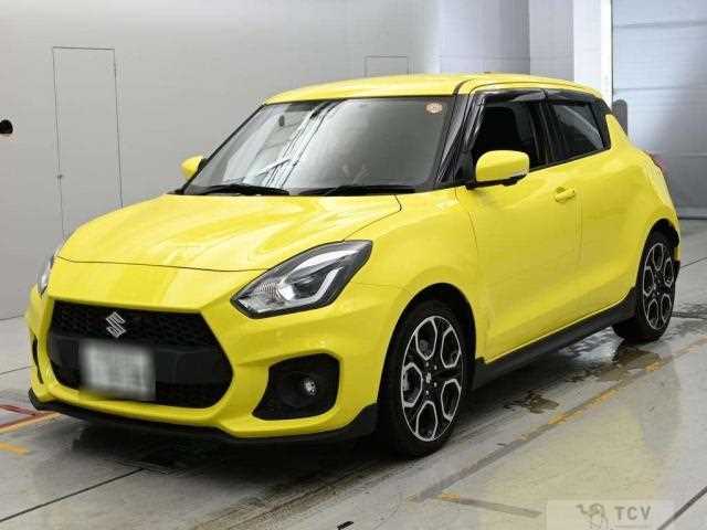2018 Suzuki Swift