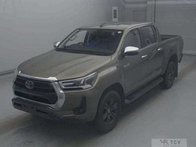 2024 Toyota Hilux
