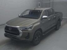 2024 Toyota Hilux