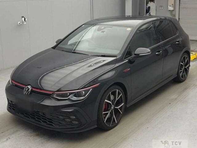 2022 Volkswagen Golf GTI
