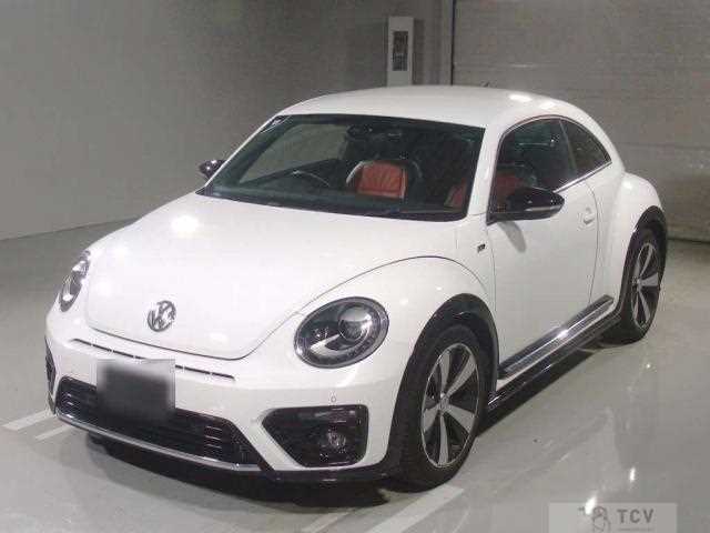 2020 Volkswagen Beetle