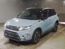 2020 Suzuki Escudo