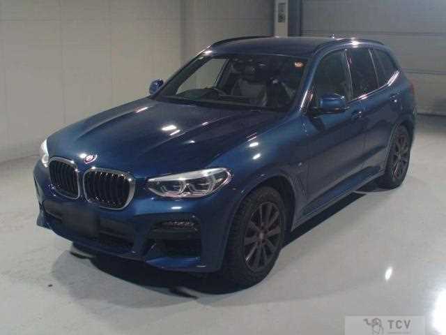 2021 BMW X3