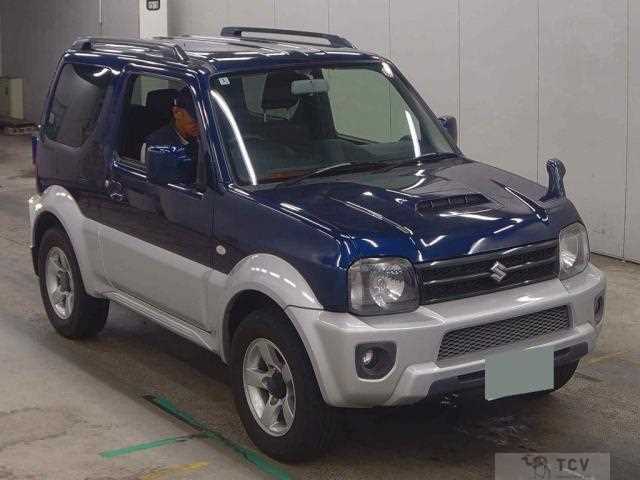 2018 Suzuki Jimny Sierra