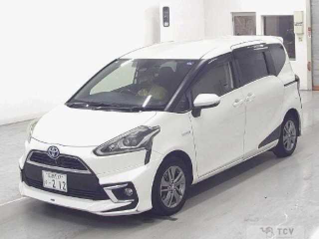 2018 Toyota Sienta